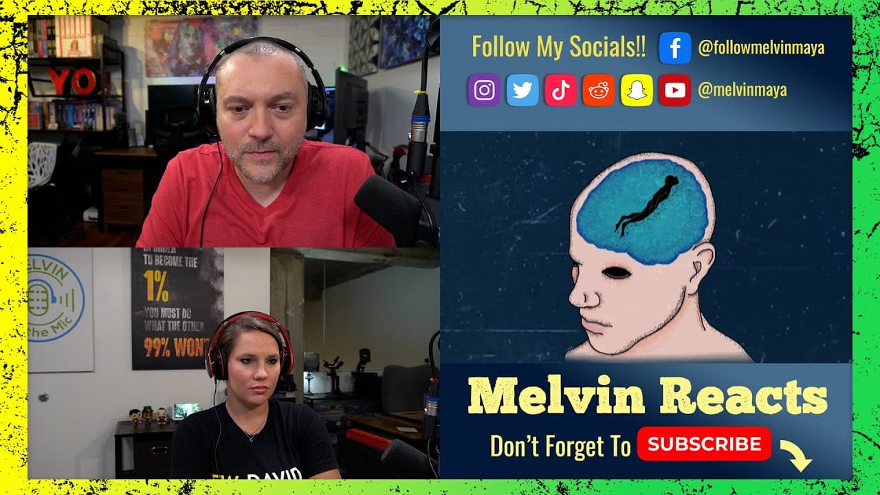 Morgan Brannon Reacts To Ren - Ocean Ft. Eden Nash (Official) | V707