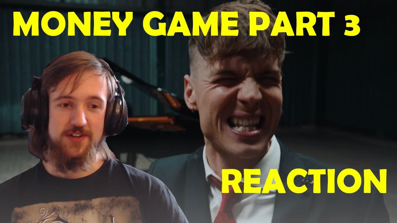 REN - Money Game Part 3 (REACTION!!)
