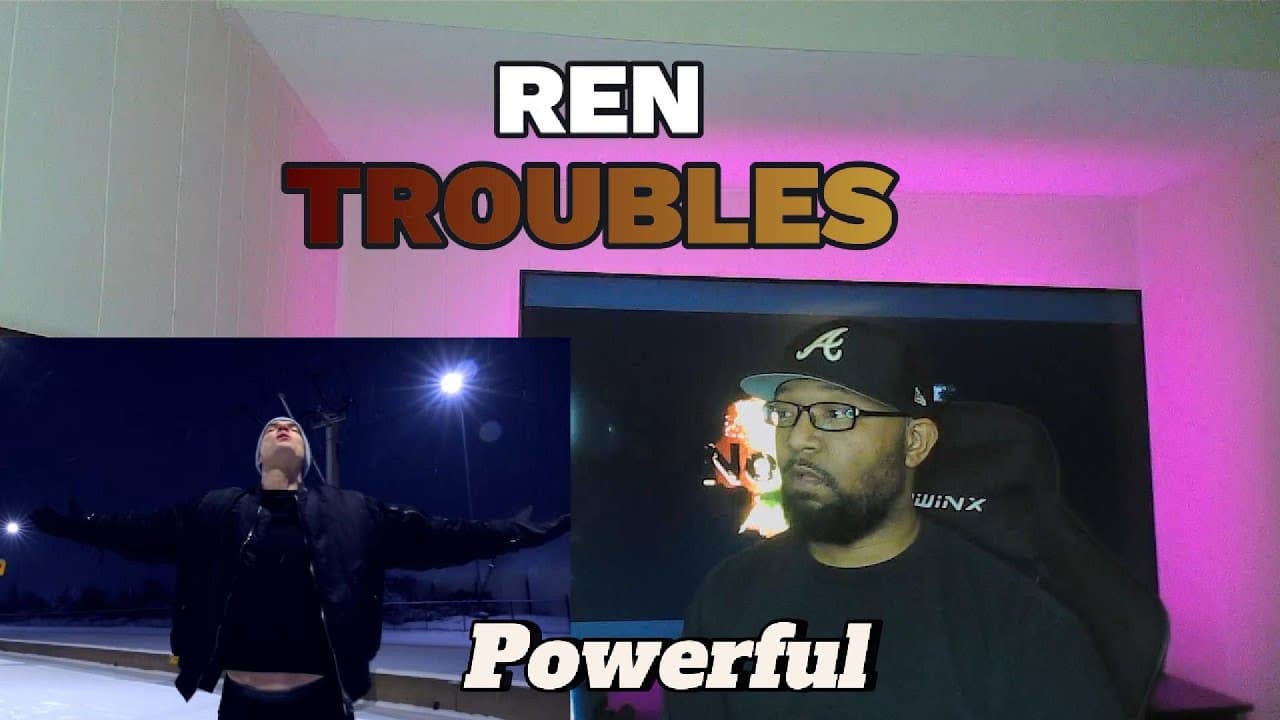 MASTER STORYTELLER REN TROUBLES REACTION