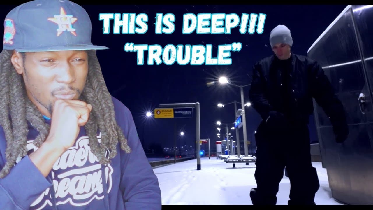 KIING REACTS to Ren - Troubles