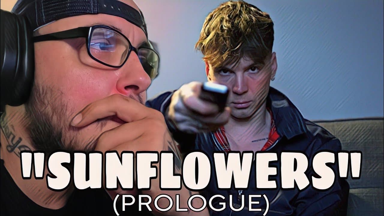 Ren- Vincent's Tale- "Sunflowers" (Prologue) REACTION! / "THA' TRUTH" TV