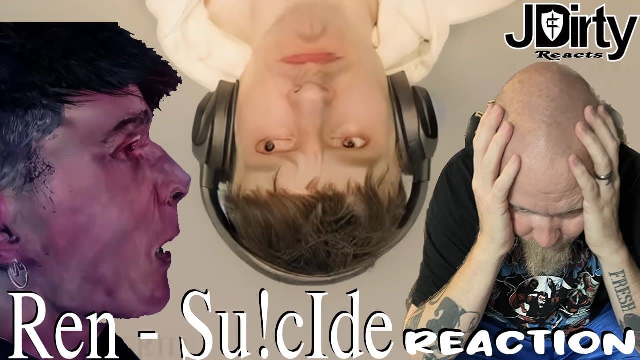 Ive Never Been So Quiet....... Ren  Su!cIde