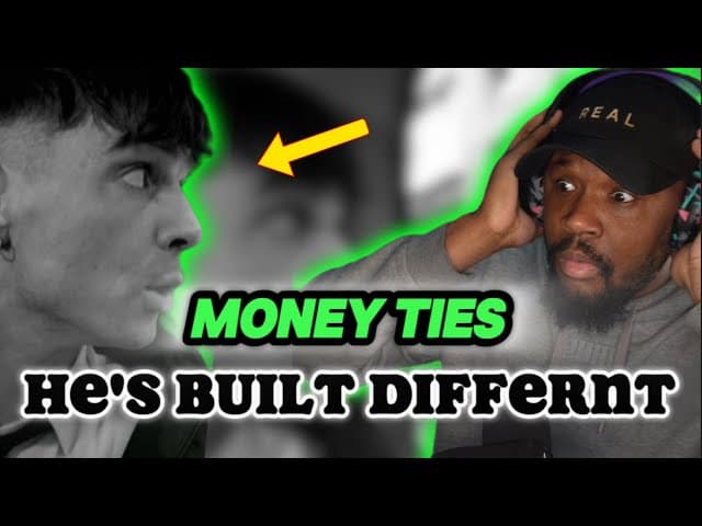 FIRST TIME HEARING REN - Money Ties (Official Music Video) |  RENSDAYS REACTION