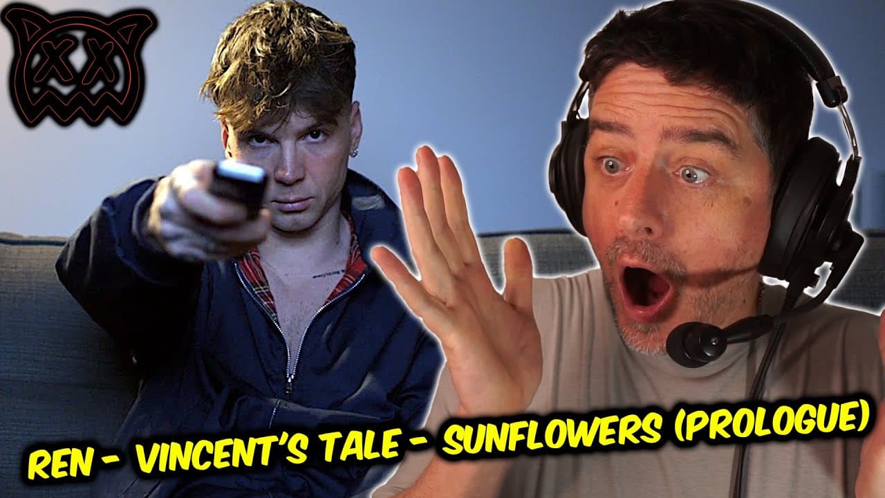 Ren - Vincent's Tale: Sunflowers (Prologue) Reaction!