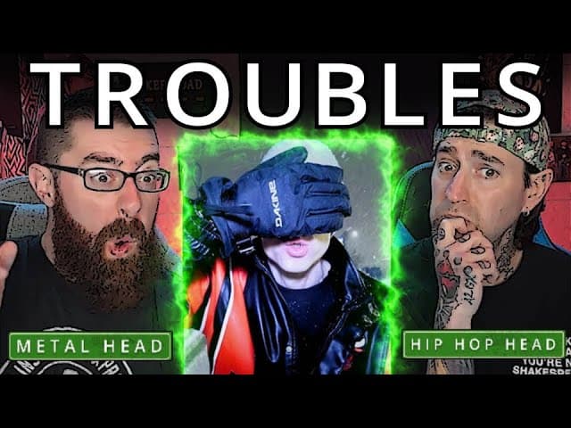 WOW! | TROUBLES | REN