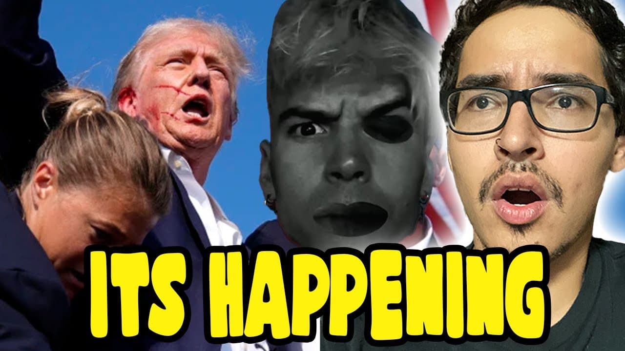 THIS IS HAPPENING NOW! | American's First Time Reaction To Hearing Ren - Crucify Your Culture