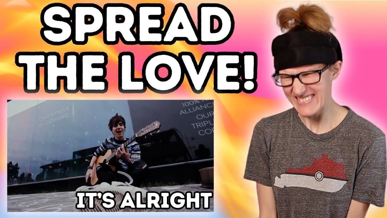 REACTION - Ren - It's Alright (Official Music Video) | So Much Love!! 💕