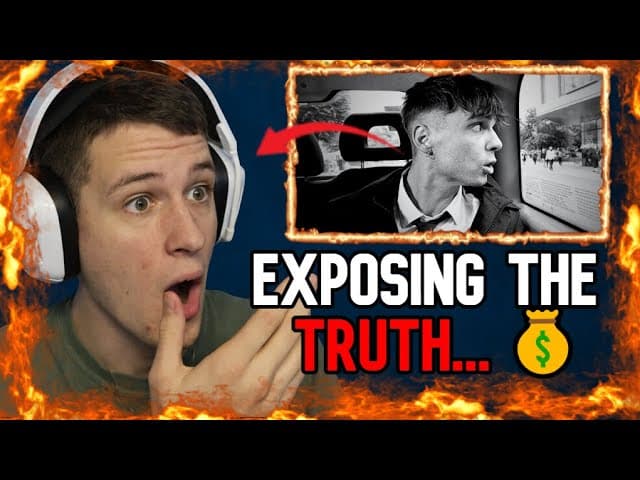 Ren does it AGAIN.. | Ren - Money Ties *FIRST TIME REACTION*