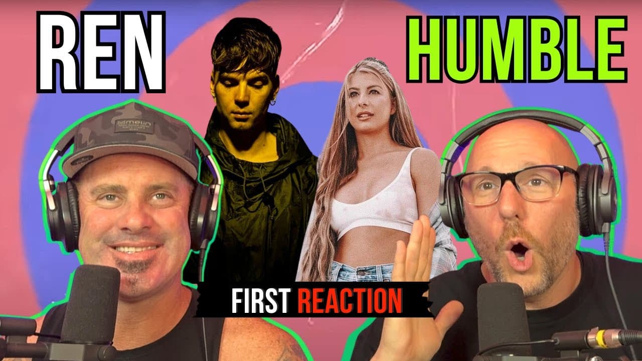 Sound Engineers REACT | Ren - Humble (Feat. Eden Nash)