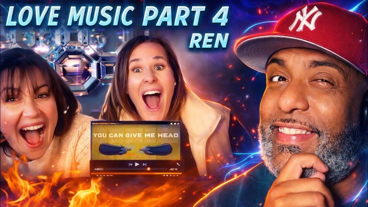 Reactception CONTINUES 🤯🔥 | OppositesReact x REN Love Music Pt. 4