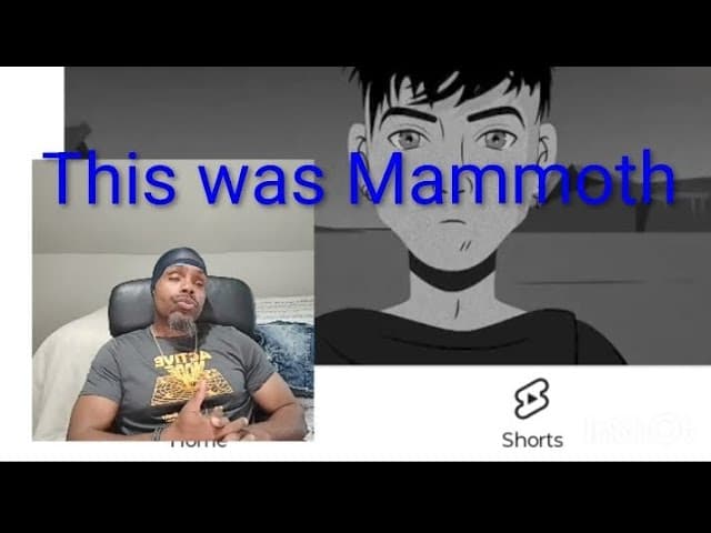 Ren reaction, "Heretic & Crutch" This was Brilliant work. #ren #reaction 