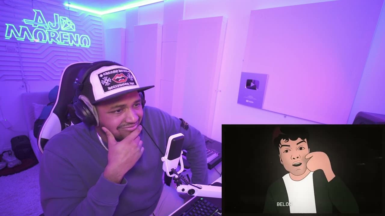 REN'S GOT BARS AND FLOWS! READY FOR YOU (REACTION!!!)