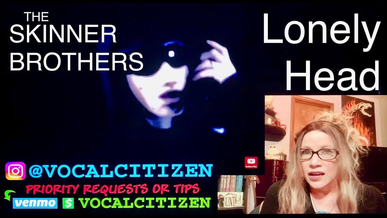 The Skinner Brothers  - LONELY HEAD reaction