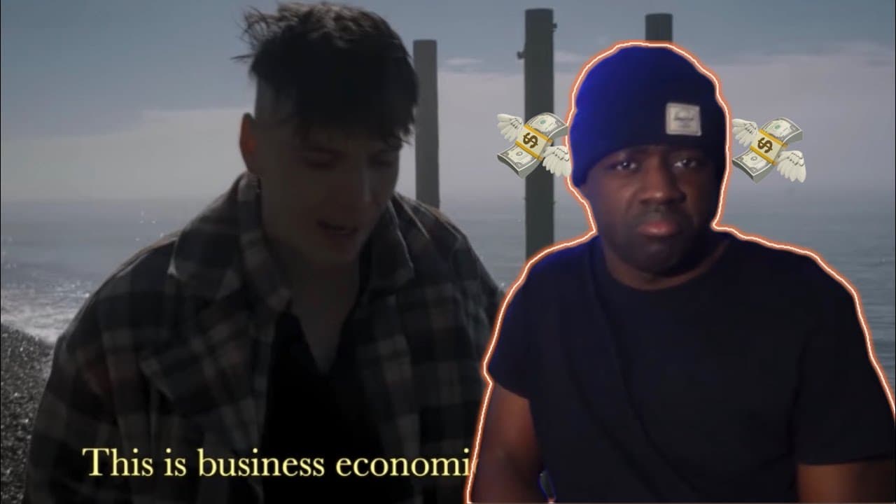 Ren - Money Game 2 Live (4K Official) Reaction