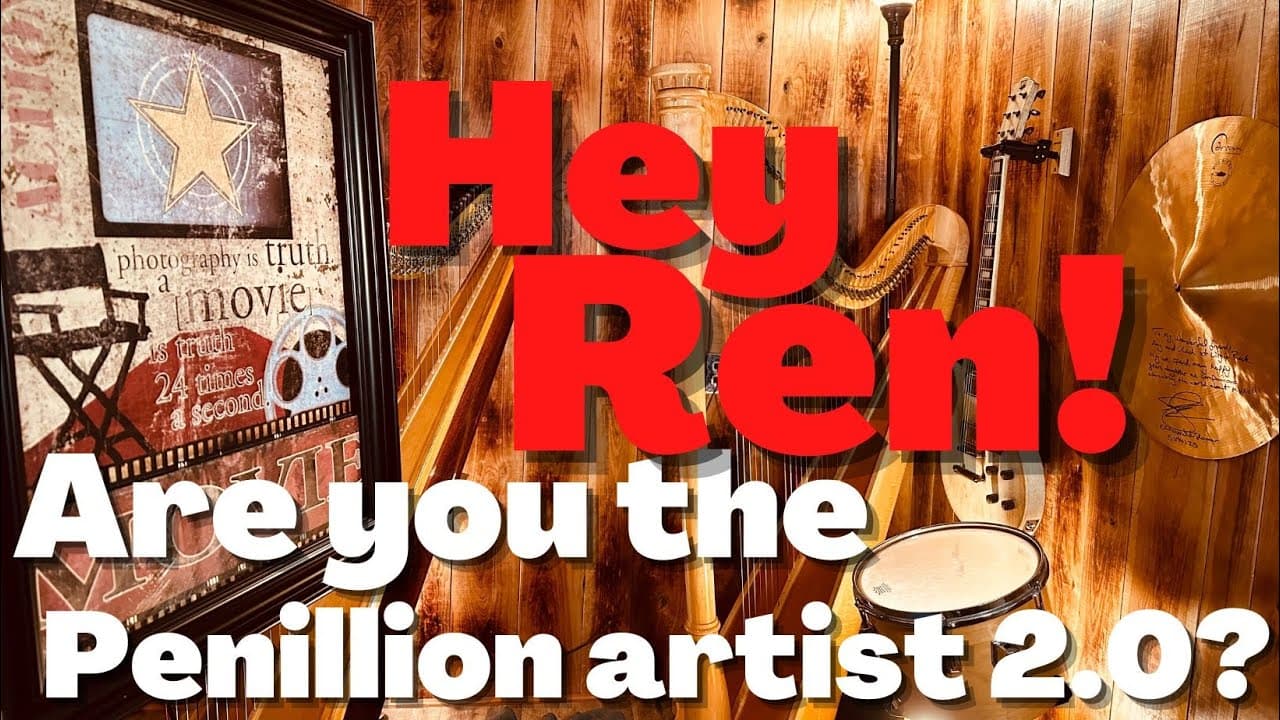 Ren, The Tale of Jenny and Screech (Full) - A Classical Musician’s First Listen and Analysis