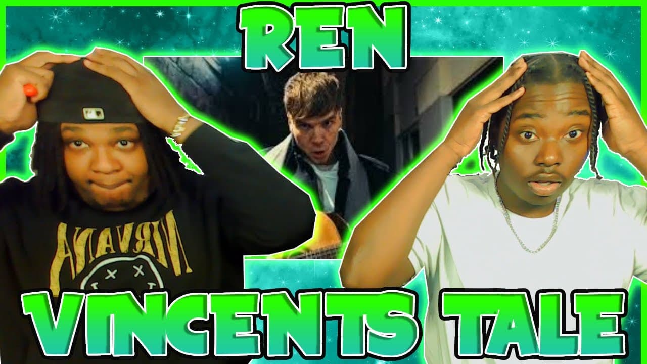 REN IS BACK!!!! BLOODLINE Reacts to Ren - Vincent's Tale - Self Portrait