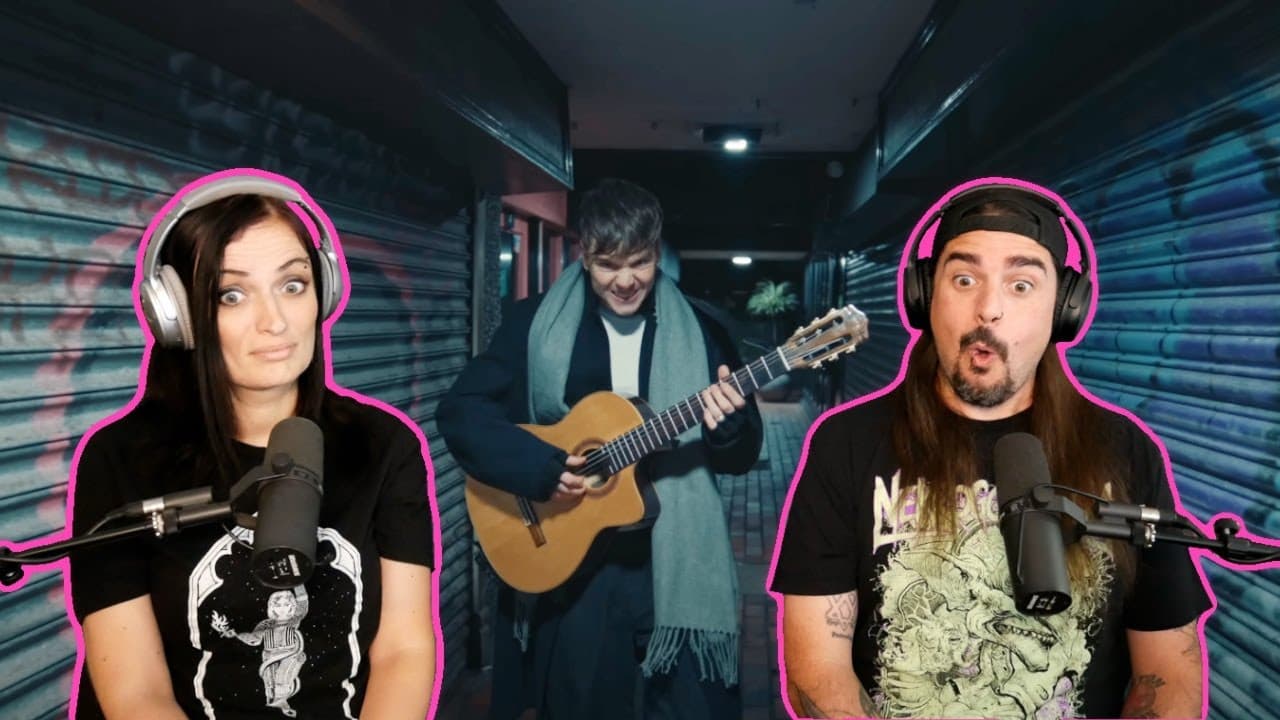 Ren - Vincent's Tale - Self Portrait (Reaction)