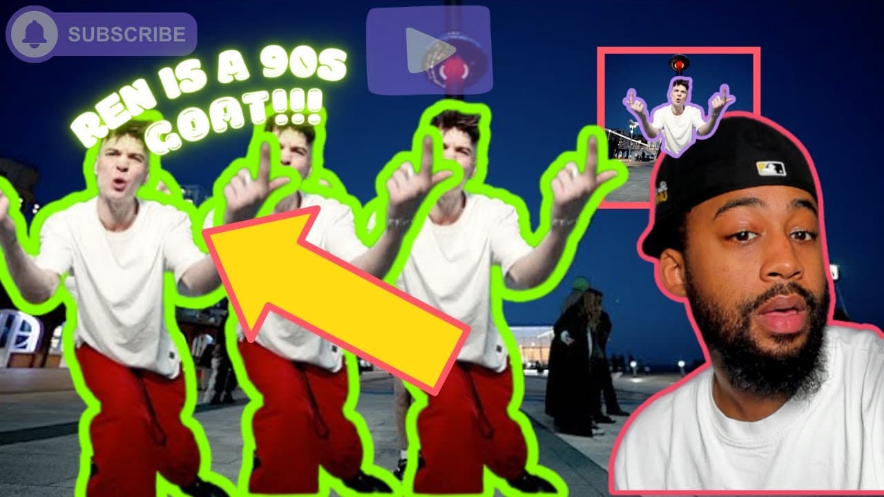 REN IS A 1990s GOAT🔥🔥 REN - 1990s | REN - WHAT YOU WANT REACTION