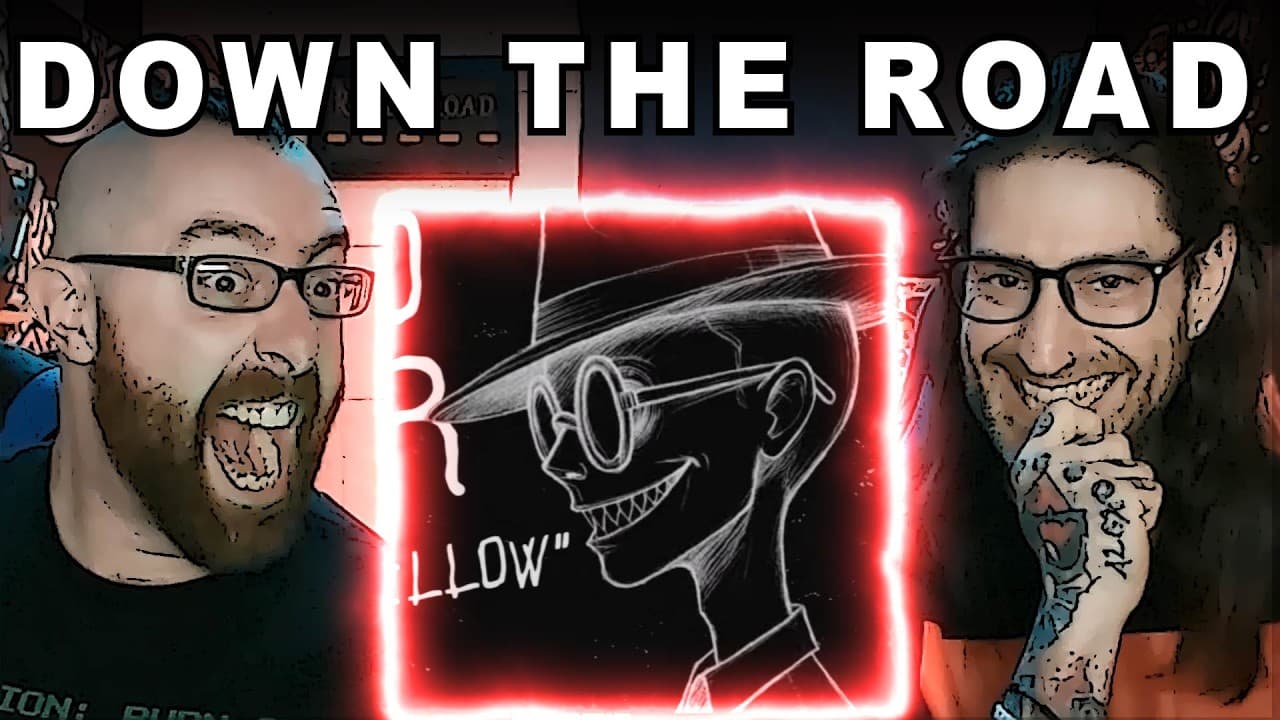 THE DEVIL! | DOWN THE ROAD | REN & CHRIS WEBBY