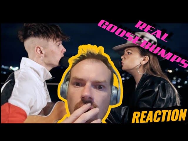 I Have GOOSEBUMPS REN & Chinchilla - I FORGOT HOW TO BE ME (REACTION)