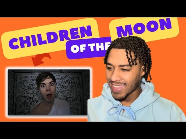 FIRST TIME HEARING Ren - Children Of The Moon (Official Music Video) (REACTION)