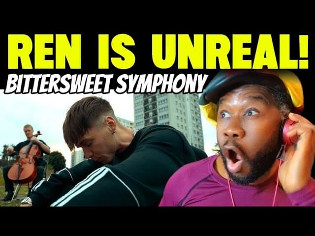 "Ren Reaction" Bittersweet Symphony: A Journey Through Sound and Emotion