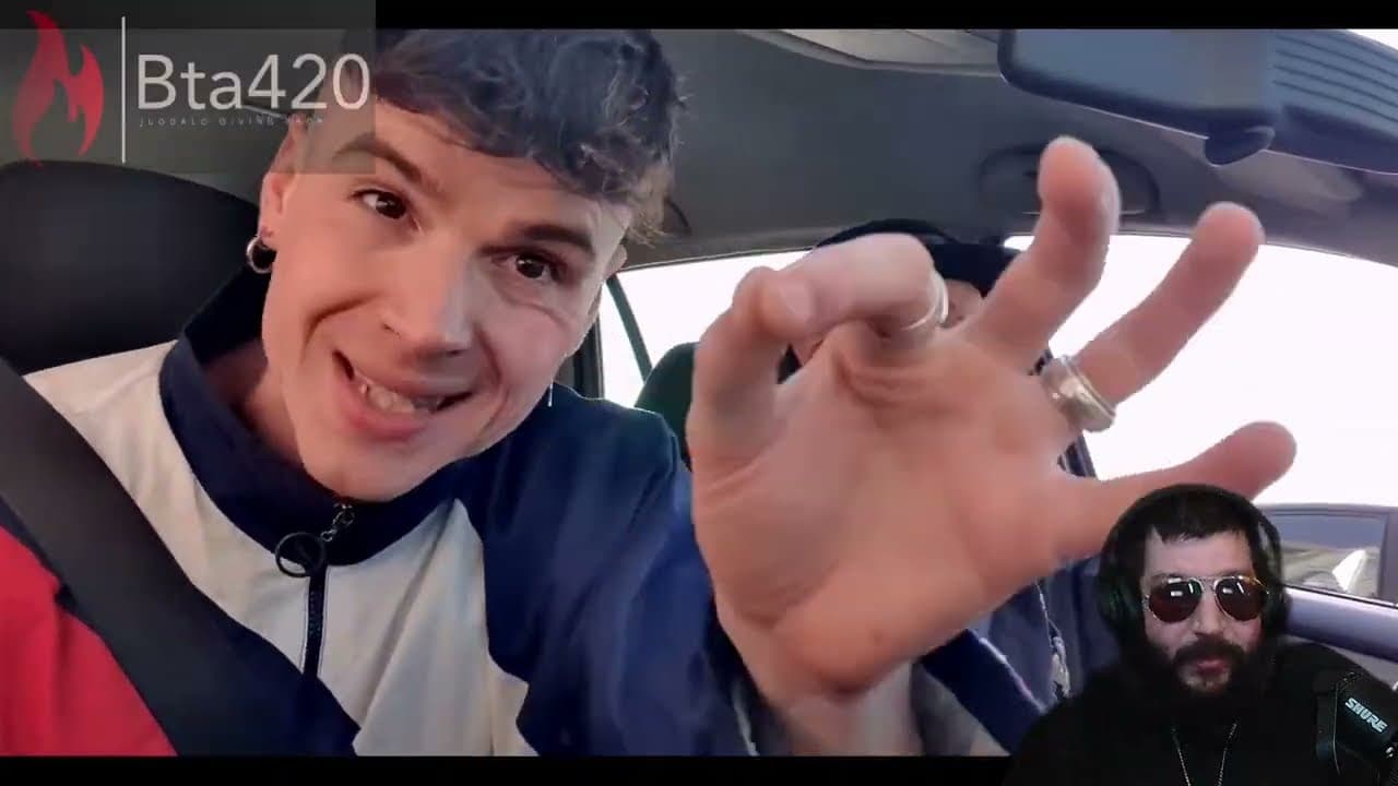 Ren - Power (Official Music Video) -- Bta420 review