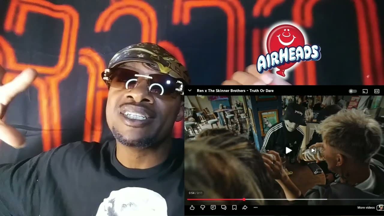 REN X THE SKINNER BROTHERS - TRUTH OR DARE (REACTION)