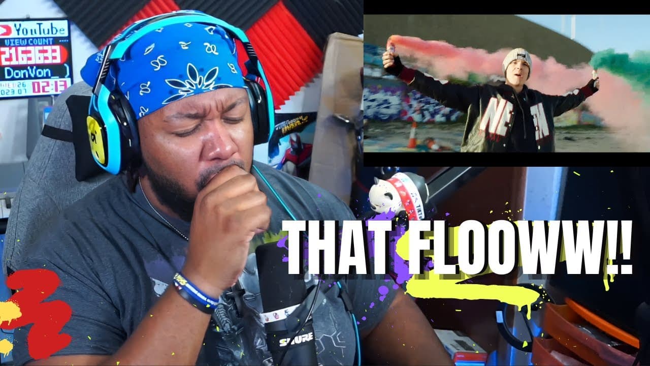 MY BRAIN HURTS | REN - The Hunger REACTION!!!!!!