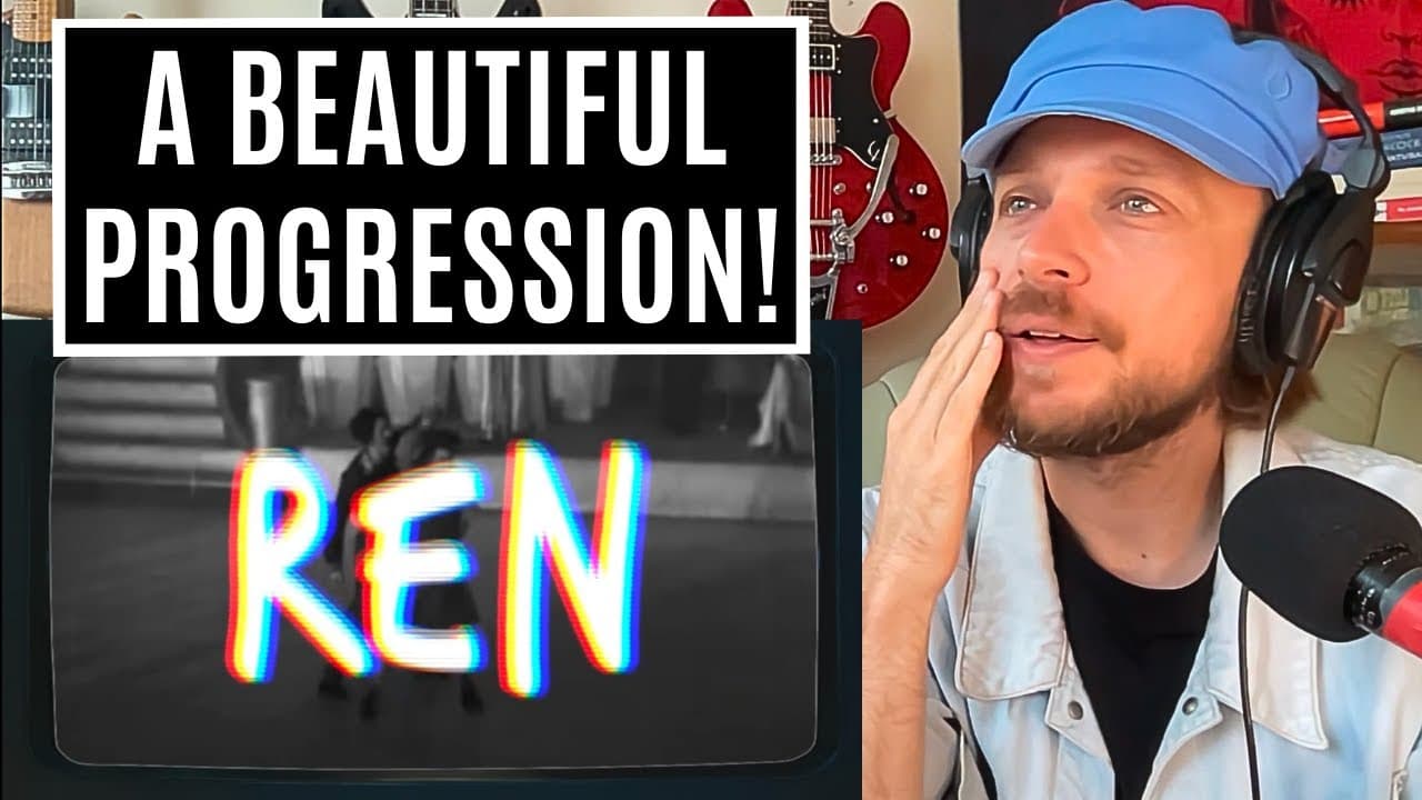 Ren - Love Music Part 3 Reaction