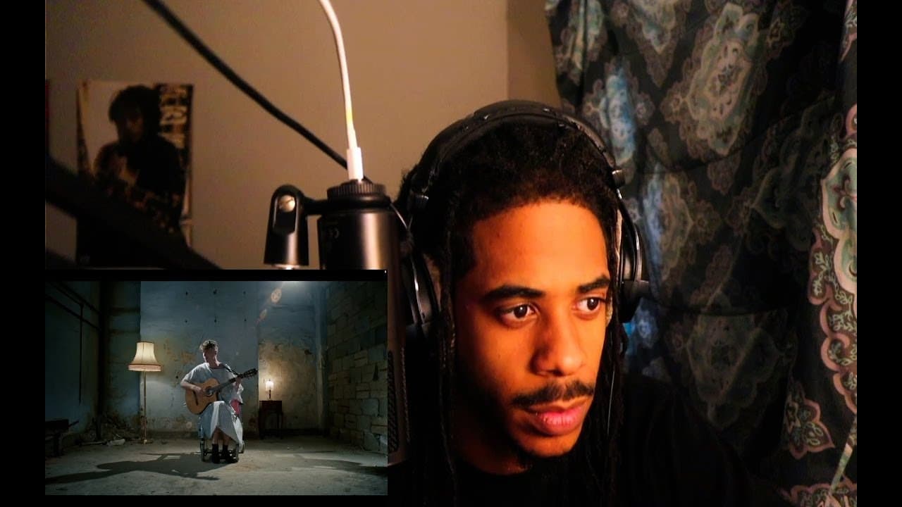 Ren - Hi Ren (Official Music Video) Reaction | It's a battle between flesh and spirit everyday 🔥🔥