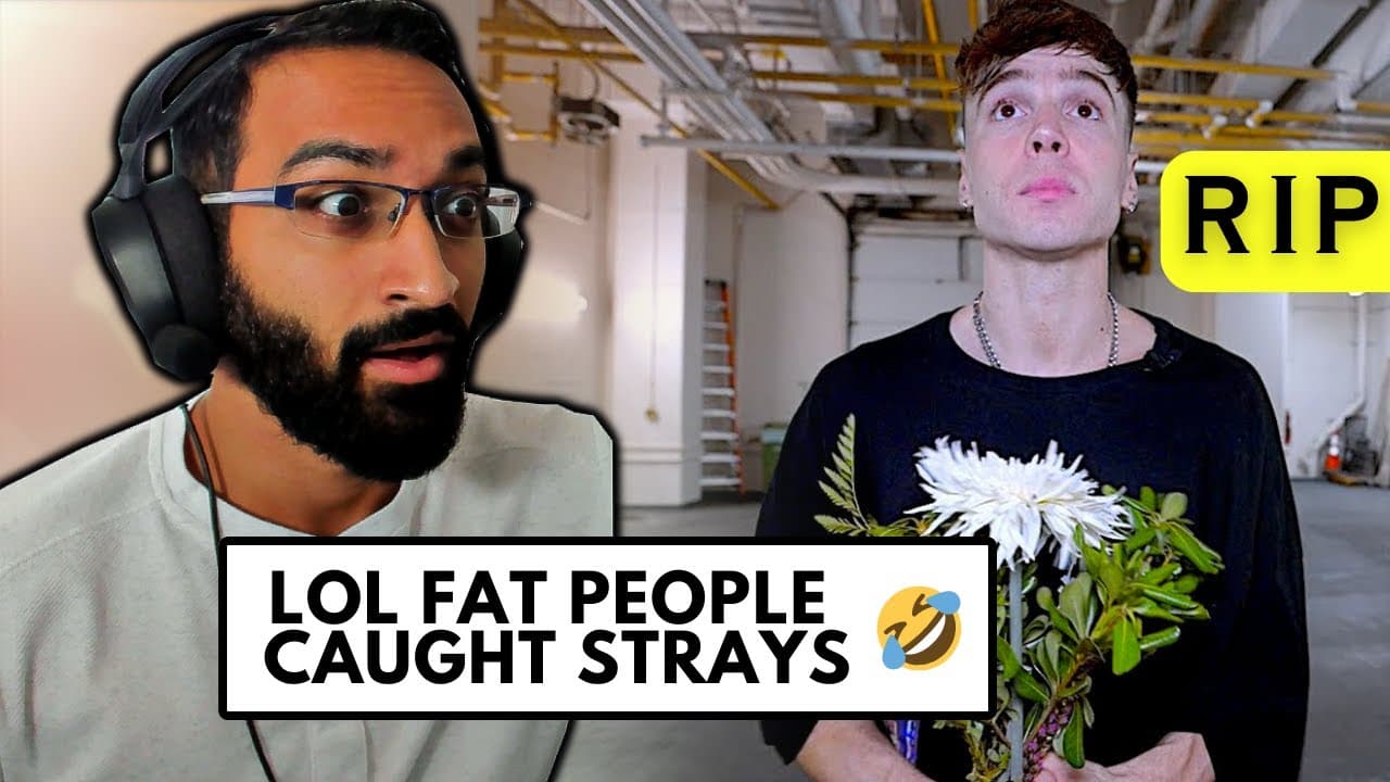 Ren - Dumb King Come (King Dotta Diss) REACTION! - Ren's so Kind