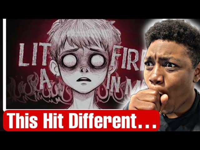 Ren x Chris Webby – Down The Road… This Got TOO Real 😳 (First Reaction)
