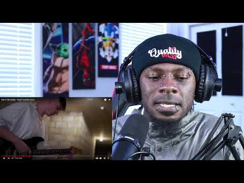Ren X Chinchilla - Chalk Outlines (Live) [Reaction] #ren #chinchilla