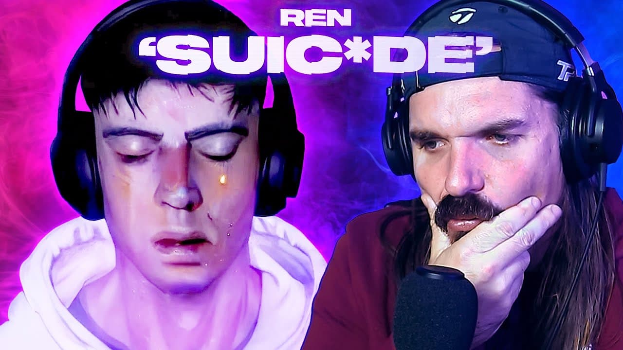 That Ending Broke Me! Ren - Su!cIde Reaction