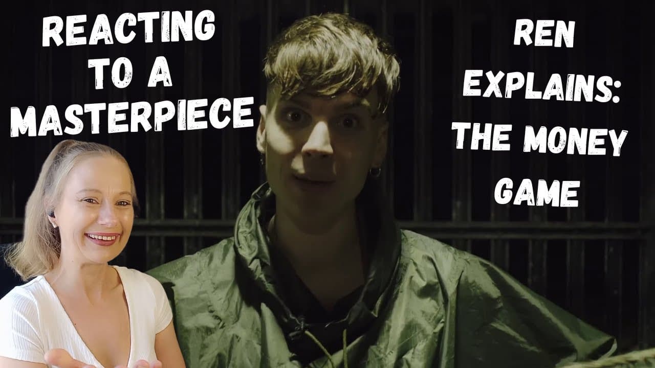 REN The Money Game REACTING TO A MASTERPIECE...a swift reaction