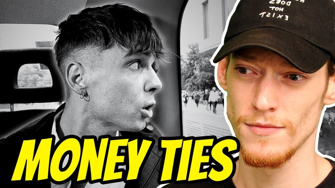 The necessary evil...Money Ties - REN (REACTION)