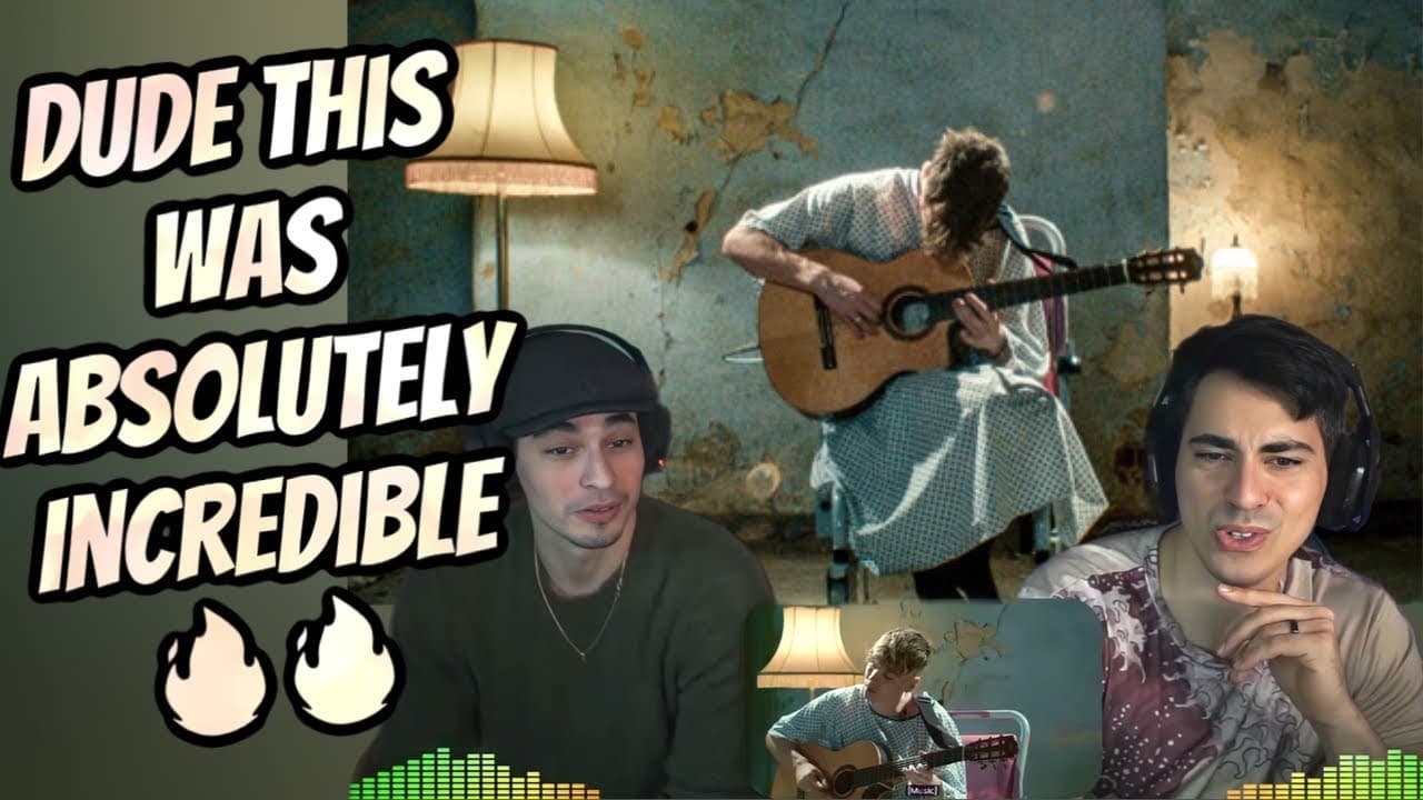 Ren - Hi Ren (First Time Reaction)