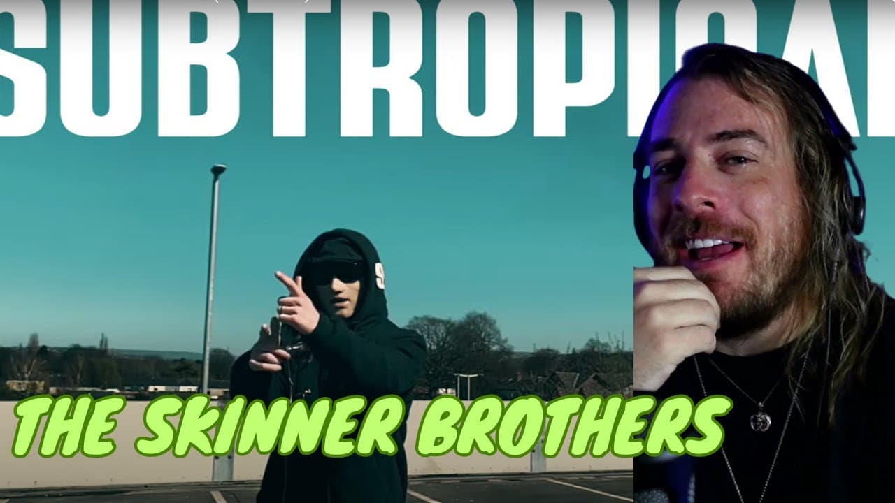 ON AN ISLAND SOMEWHERE! | The Skinner Brothers (Subtropical) Reaction | Support Independent Artists