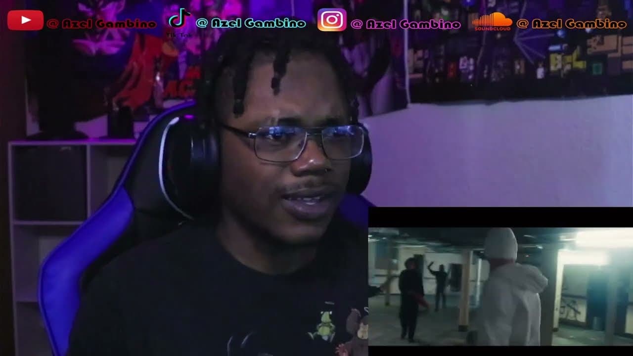 APPRECIATE YALL FOR 3K SUBS| BLK NGGA REACTS TO Ren - Illest Of Our Time REACTION!!