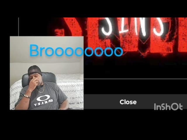 Ren reaction, "SlaughterHouse" ft. Kit. This is pure lyrical mastery. #ren #reaction