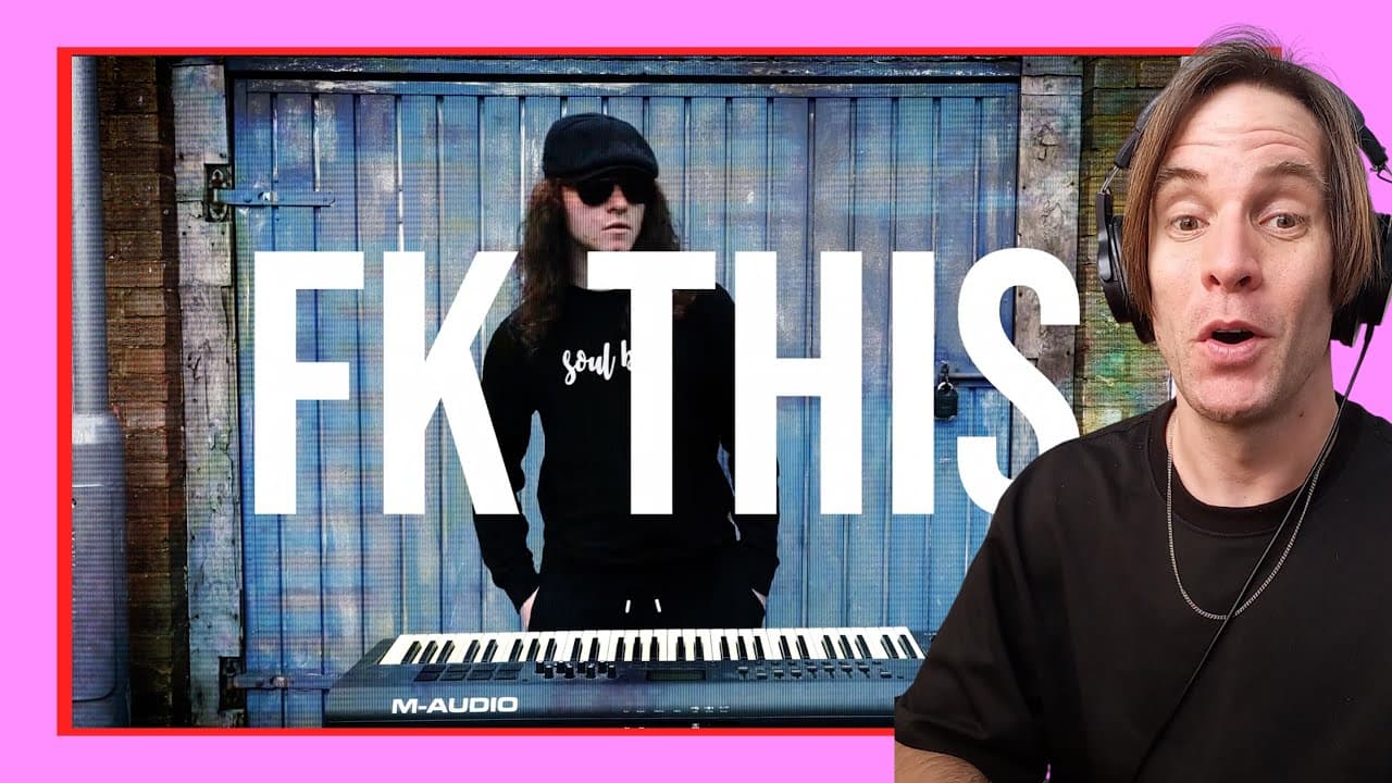 The Skinner Brothers - FK THIS /// 1ST TIME REACTION