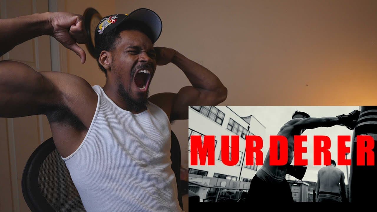 REN HAS GONE INSANE!! Ren - Murderer (Official Music Video)