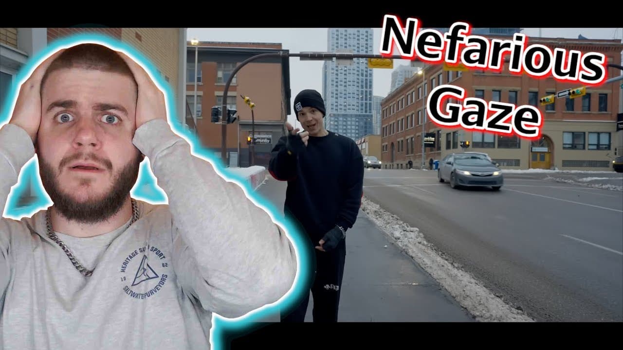 Ren | Halftime (Reaction) Nas Retake