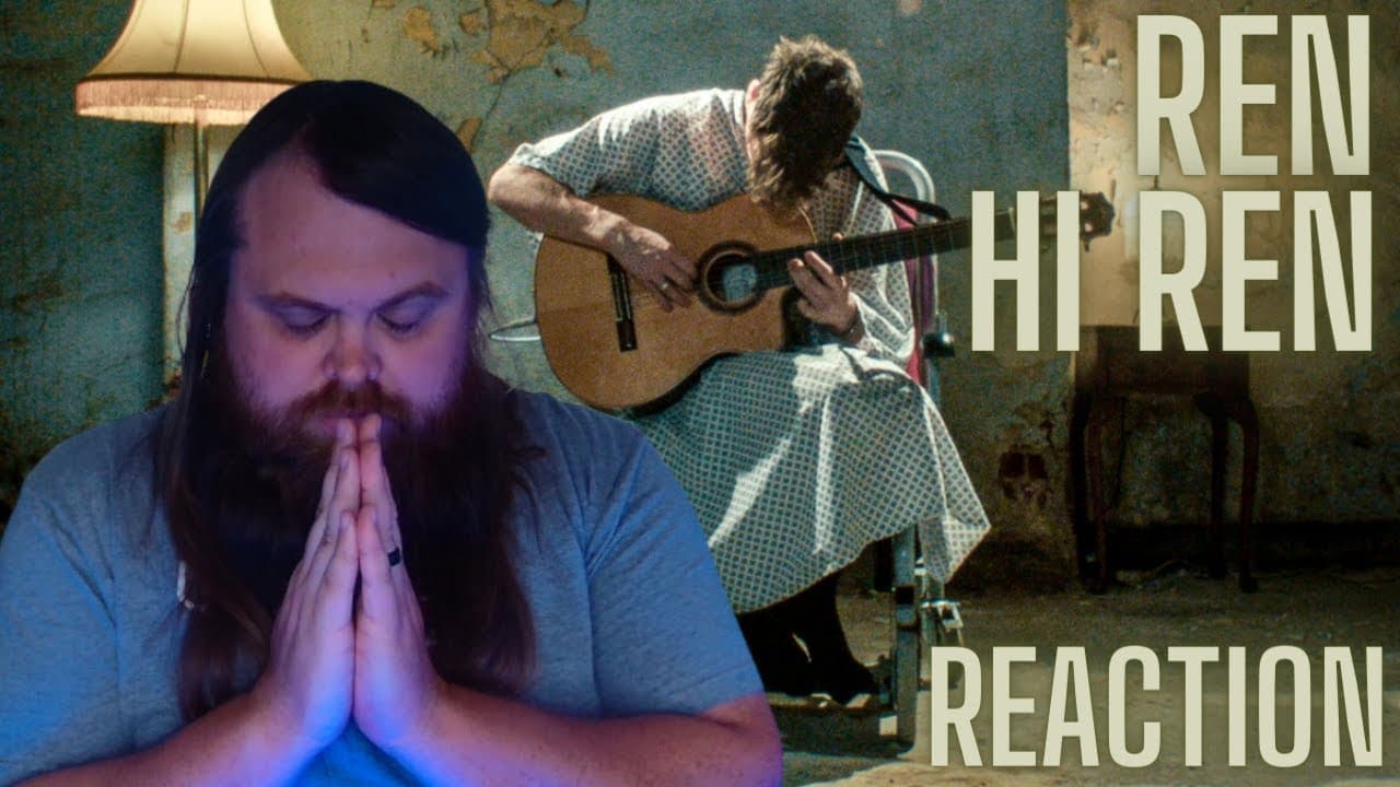 Wow, I Cried! Ren - Hi Ren (REACTION)