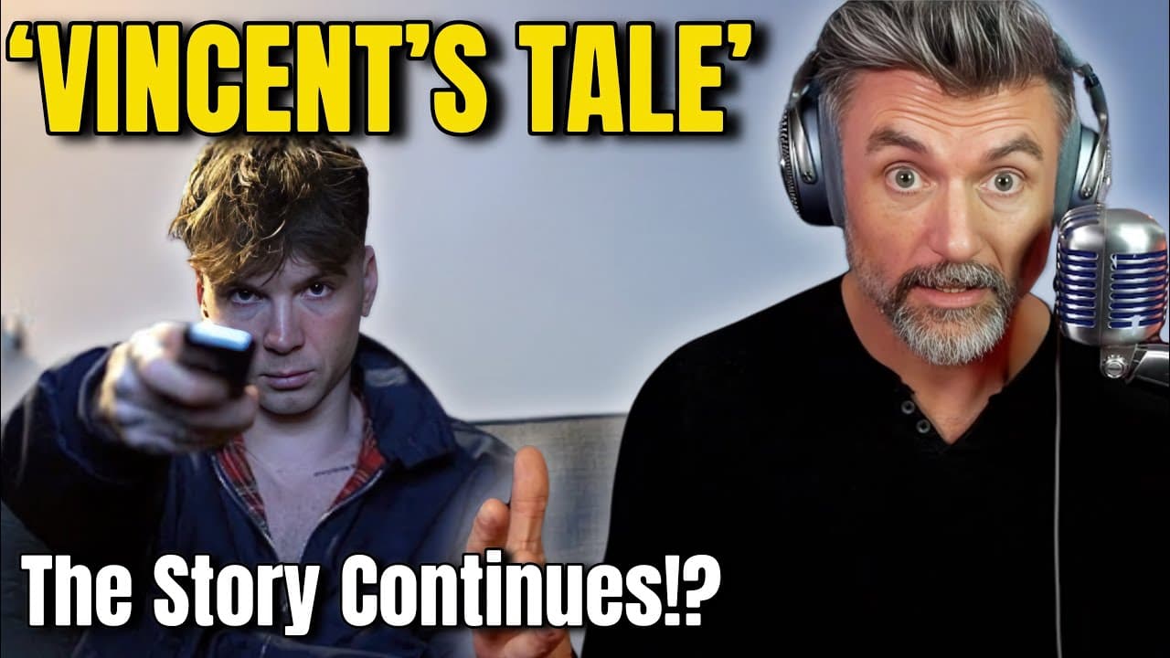 Pro Vocal Coach Reacts to REN’s ‘Vincent’s Tale’ (Sunflower Prologue) 