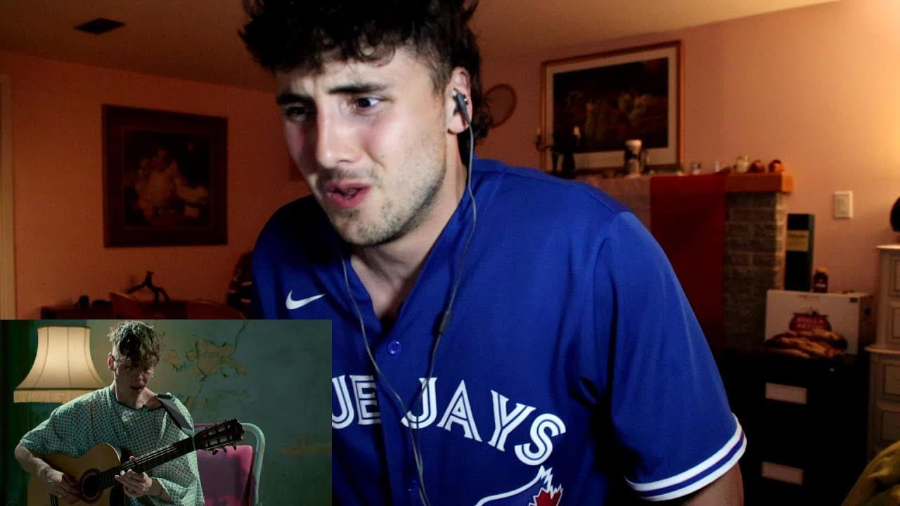 WHO THE F**K IS THIS GUY???  Reacting To Ren "Hi Ren" (Music Video) INSANELY SURPRISING!