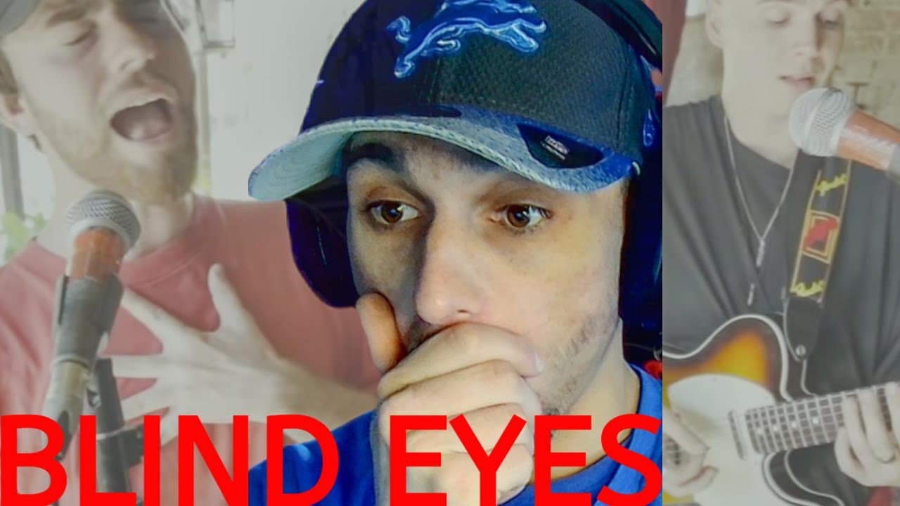 Ren & Sam Thomkins - 'Blind Eyes' M.C Sessions |EVFAMILY'S REACTION|