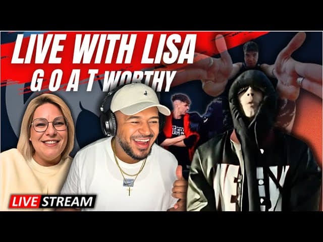 REN - "THE HUNGER" & "LOSING IT" | Live with Lisa | WAVE OF CHANGE