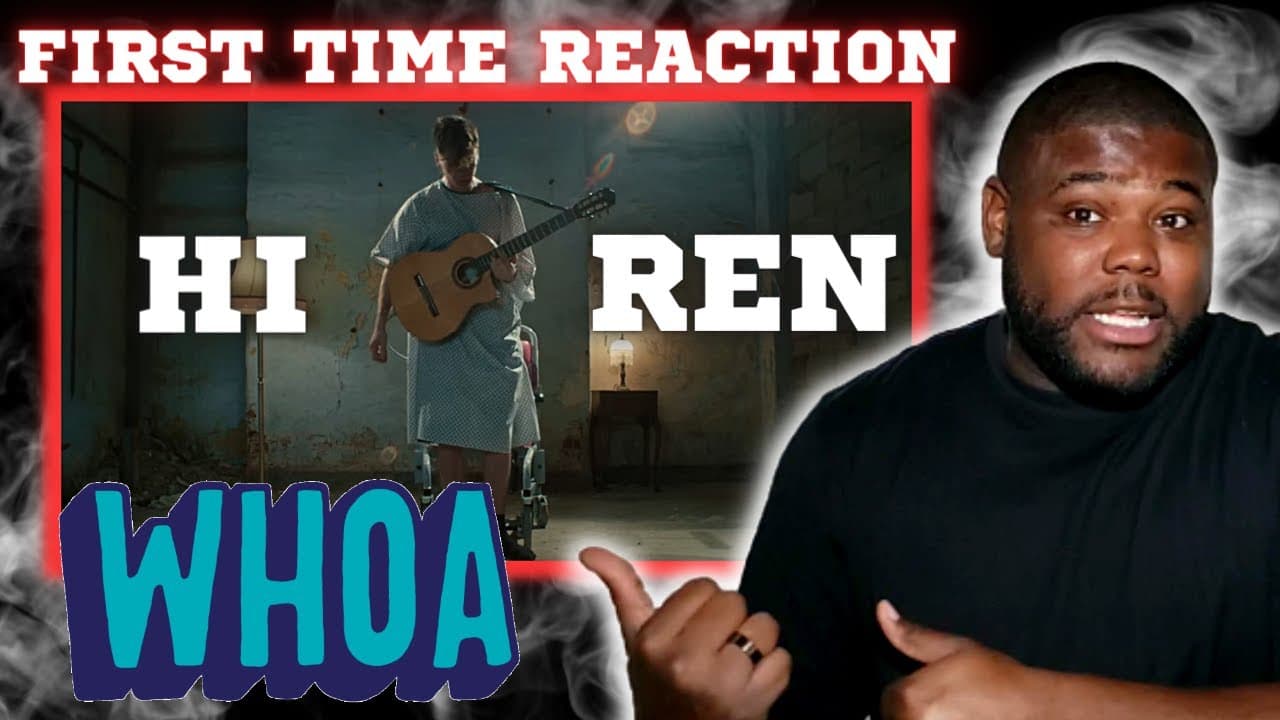WHAT IS THIS?!? Ren - Hi Ren Reaction (First Time Hearing)